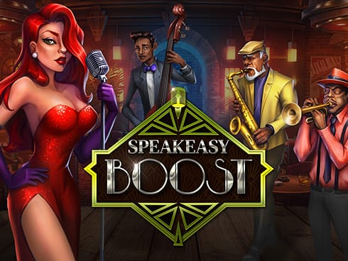 Speakeasy Boost game cover