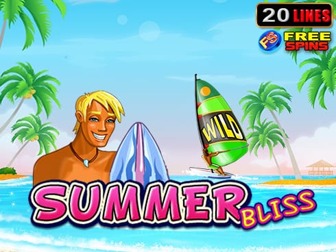 Summer Bliss game cover