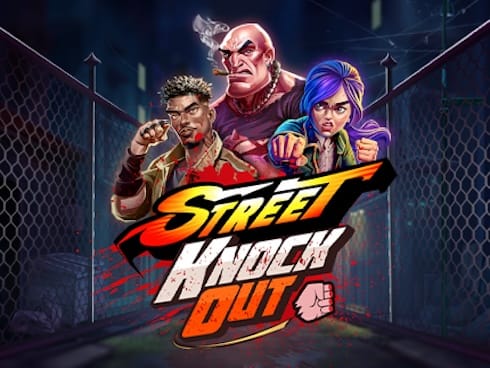 Street Knockout game cover