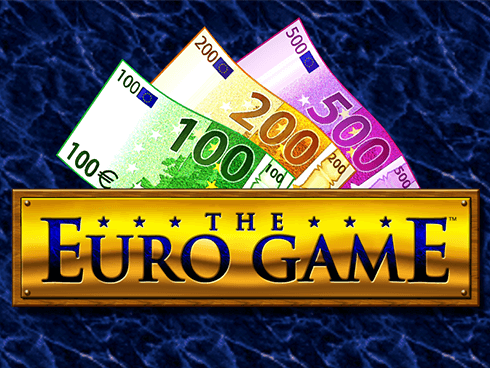 The Euro Game game cover
