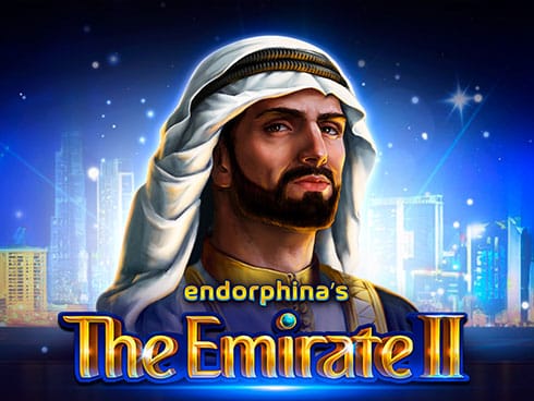 The Emirate 2 game cover