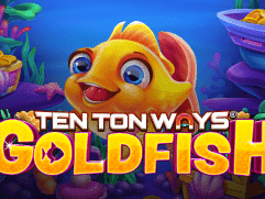 Ten Ton Ways Goldfish game cover