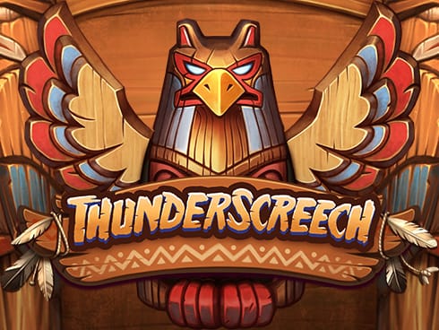 Thunder Screech game cover