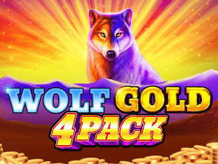 Wolf Gold 4 Pack game cover