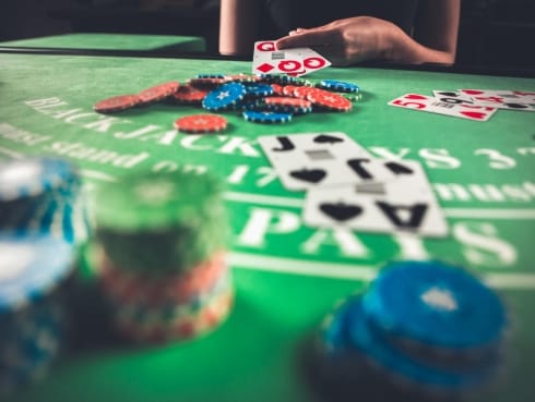 Classic Speed Blackjack 73 game cover