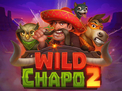 Wild Chapo 2 game cover